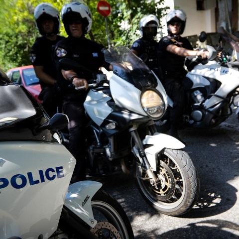 Αστυνομικοί 