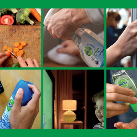 Dettol: Συνεχίζουμε να προστατεύουμε