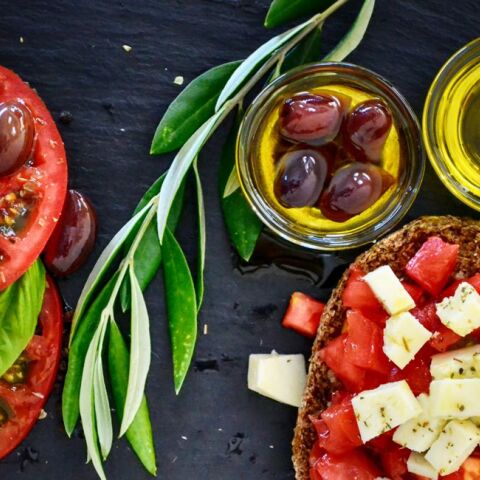 Μεσογειακή Διατροφή