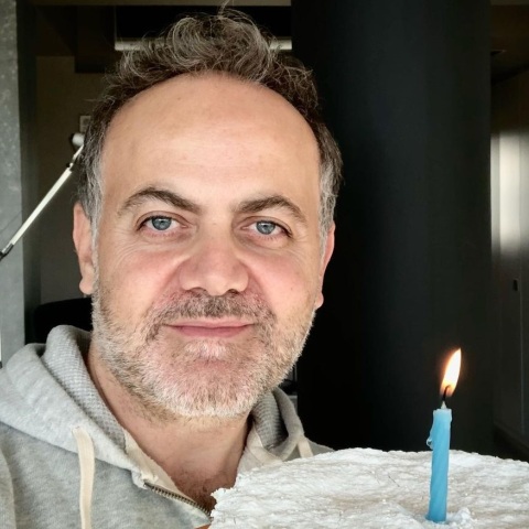 Ο δημοσιογράφος Μιχάλης Κεφαλογιάννης