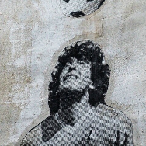 Ντιέγκο Μαραντόνα