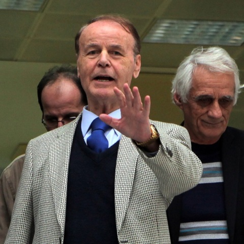 Μπάμπης Βωβός