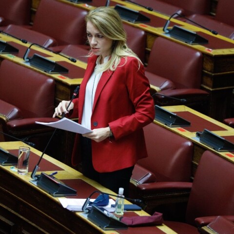 Η Αγγελική Αδαμοπούλου