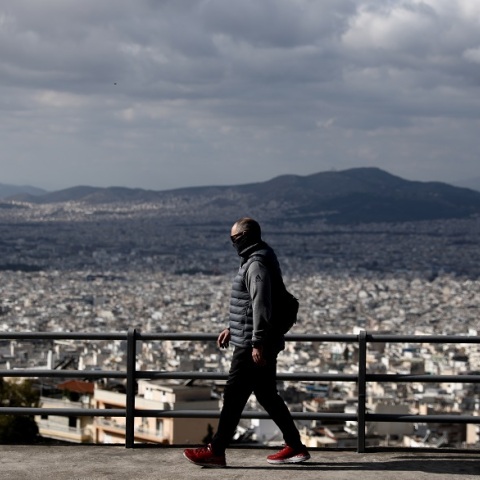 Lockdown - Αθήνα