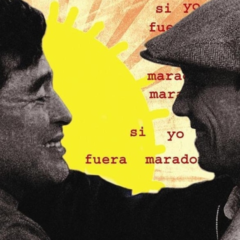 Ντιέγκο Μαραντόνα - Μανού Τσάο