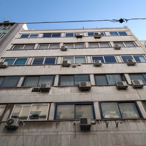 Αυτοκτονία άνδρα από τον 6ο όροφο σε ακάλυπτο κτηρίου στην οδό Παπαρηγοπούλου