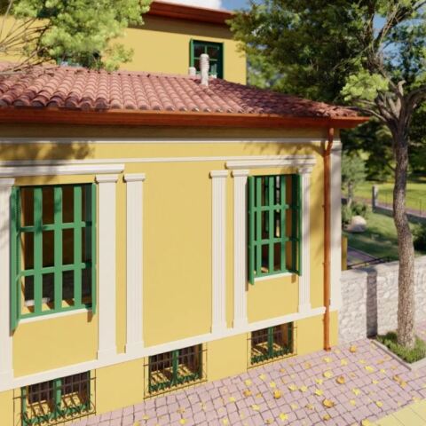 Βίλα Λουμίδη