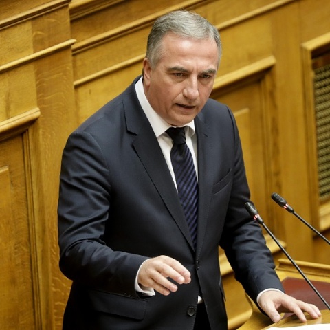 Σταύρος Καλαφάτης