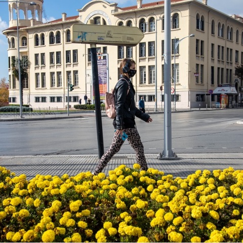 Lockdown - Θεσσαλονίκη