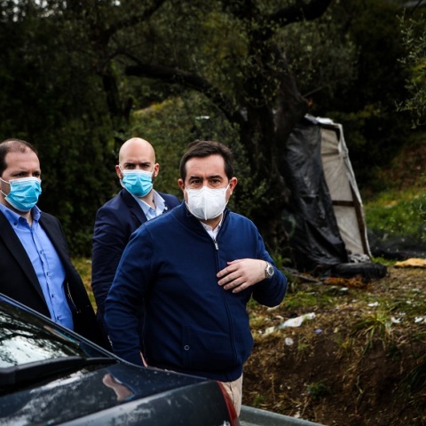 Νότης Μηταράκης