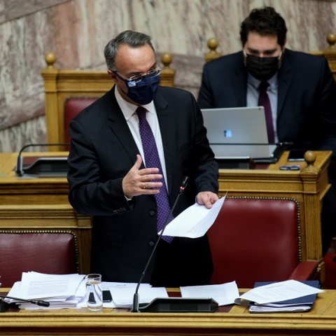 Χρήστος Σταϊκούρας