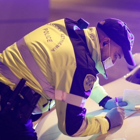 Έλεγχοι της ΕΛ.ΑΣ. 