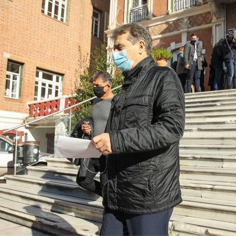 Μιχάλης Χρυσοχοΐδης