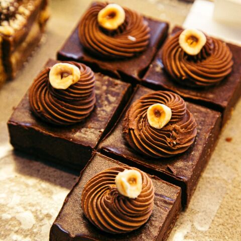 Γλυκά χωρίς ζάχαρη