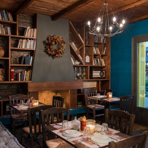 Μαρίκα, Σουβλάκι, Χαλάνδρι