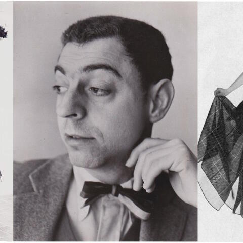 Τζέιμς Γκαλανός: ο Έλληνας σχεδιαστής που λάτρεψε η Αμερική