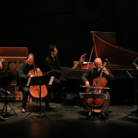 La Stravaganza Greca 