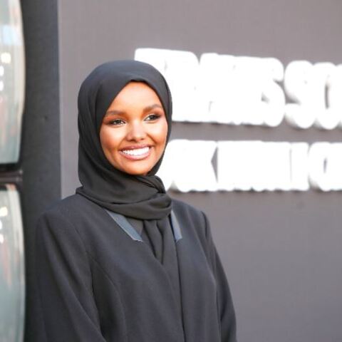 Χαλίμα Άντεν