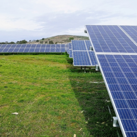 φωτοβολταϊκά πάνελ