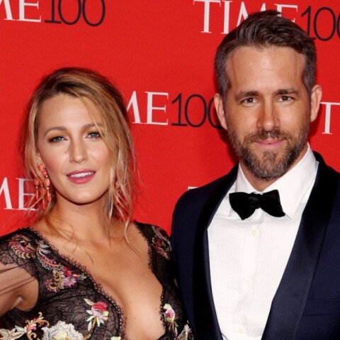 Ο Ράιαν Ρέινολντς και η Μπλέικ Λάιβλι