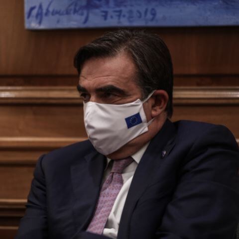   Μαργαρίτης Σχοινά