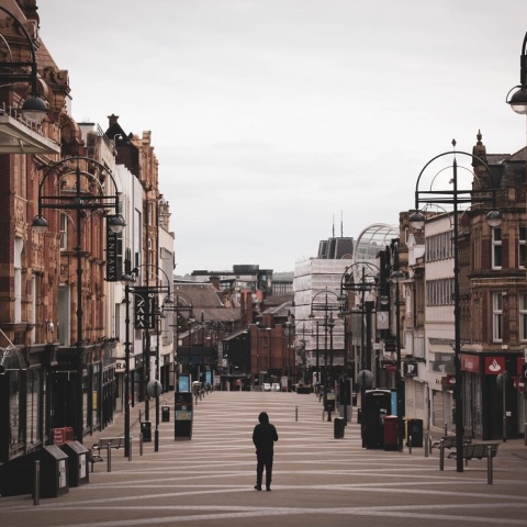 Lockdown στη Βρετανία