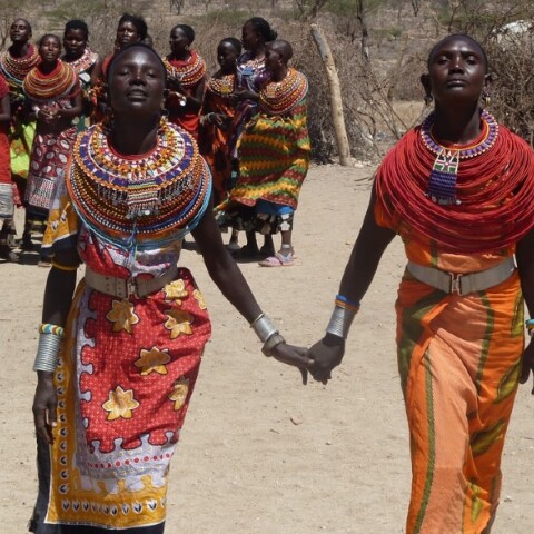 Γυναίκες Αφρική