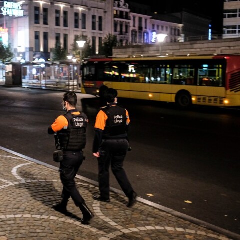 Βέλγιο Αστυνομία