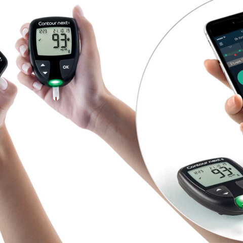 CONTOUR®NEXT: Σύστημα Παρακολούθησης Σακχάρου Αίματος