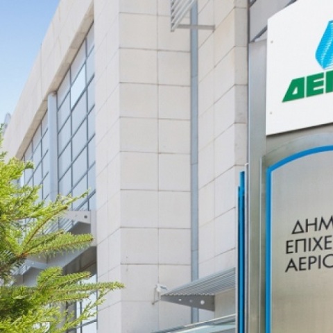 Το “Dimitra Sun” τροφοδοτείται από τη ΔΕΠΑ Εμπορίας