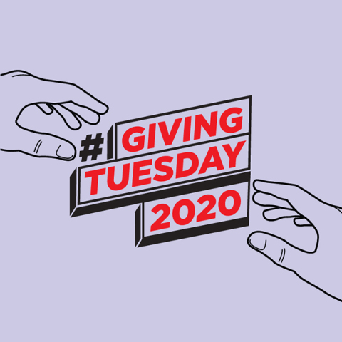 Παγκόσμια Ημέρα Προσφοράς #GIVINGTUESDAY