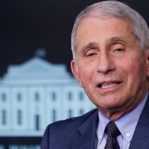 Άντονι Φάουτσi