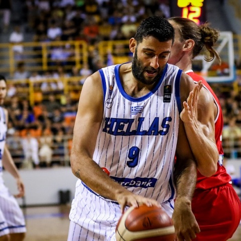 Γιάννης Μπουρούσης