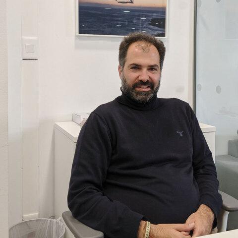 Δημήτρης Βρανόπουλος