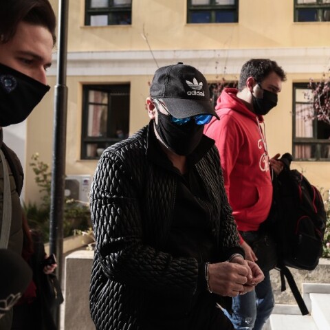 Ο Νότης Σφακιανάκης