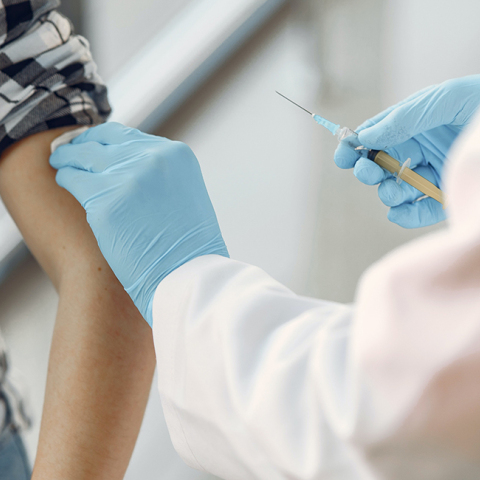 Εμβολιασμός