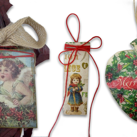 Διαδικτυακά χριστουγεννιάτικα εργαστήρια για ενήλικες