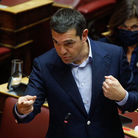 Αλέξης Τσίπρας