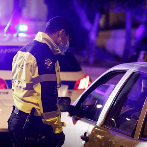 Έλεγχοι της ΕΛ.ΑΣ. 