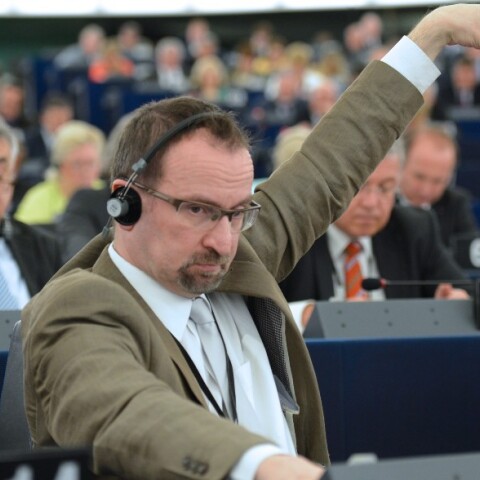 Ο Γιόζεφ Ζάγερ