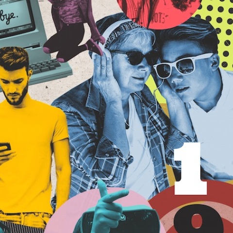 Εργοστάσιο γενεών: Είναι η ηλικία, ανόητε!