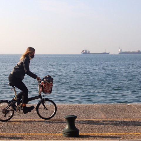 Στιγμιότυπο στη Θεσσαλονίκη