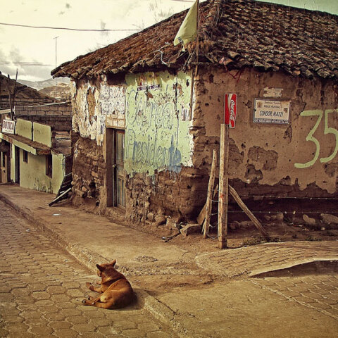 Φτωχογειτονιά στον Ισημερινό