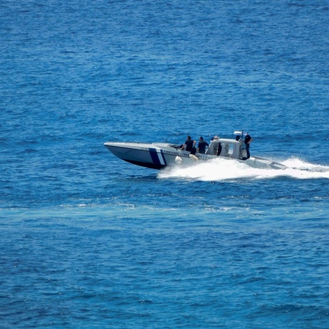 Σκάφος του Λιμενικού Σώματος 