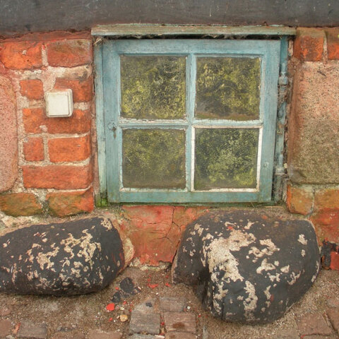 Παράθυρο σπιτιού