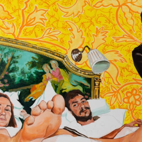 Στέλλα Καπεζάνου «Baby One More Time»