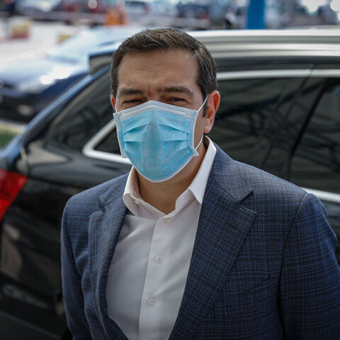 Αλέξης Τσίπρας