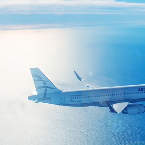 H AEGEAN στηρίζει την ανάκαμψη των νησιών με 17 έως 20 αεροσκάφη