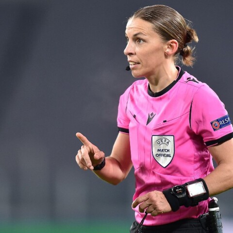 Η Στεφανί Φραπάρ