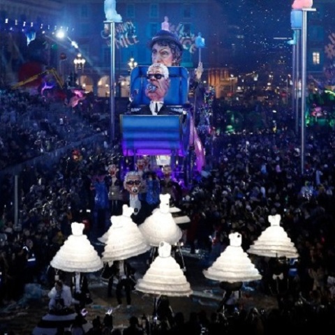 Το καρναβάλι της Νίκαιας